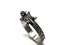 Horny Toad Ring - Dragon Scale - Vintage Silver by Salish Sea Inspirations product 3